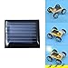 Produktbild TianranRT DIY Mini 30x25MM 1V Leistung Solar Zellen Solar Panels für Mini Solar Angetrieben Auto