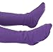 Baby Butt Tights violet size 62 / 68