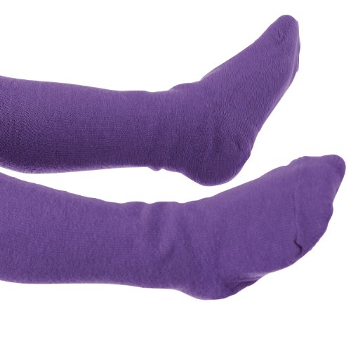 Baby Butt Tights violet size 62 / 68