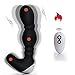 Produktbild Vibrating Prostate Massager, Dual Motor USB Rechargeable Silicone Anal Sex Toys, 12 Modes Vibrating Butt Plug G Spot Vibrator , Perfect for Men Women and Couples