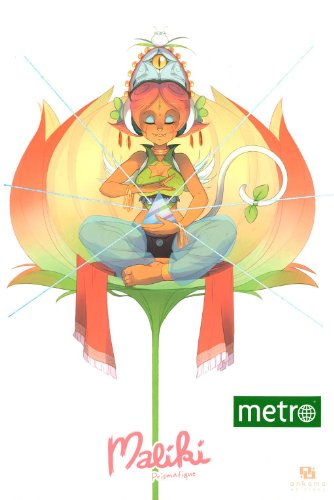 couverture de : Prismatique