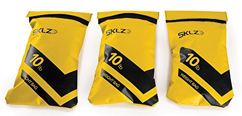 SKLZ SAQ-SS01-02 Gewichtsschlitten Sprint Trainer Gewicht Speed Sac black - 2