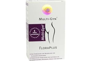 MULTI GYN FloraPlus Gel 5X5ml PZN: 6916208 by Ardo medical GmbH