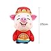 Produktbild Winnerruby Schwein Plüsch Puppe Spielzeug Maskottchen Puppen für 2019 Chinese Year Home Office Hotel Dekoration Geschenk