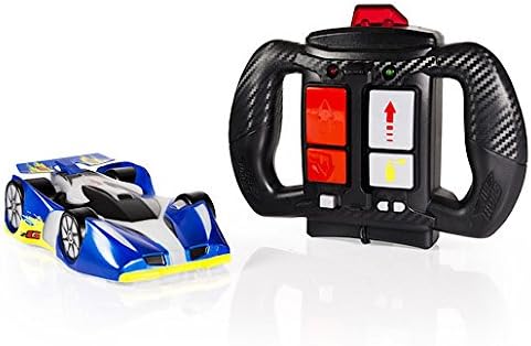 Air Hogs Zero Gravity Drive Blue Remote Control Car