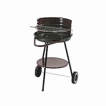 Grillchef By Landmann Holzkohle Rundgrill Mehrfarbig 52 X 60 X 775 Cm