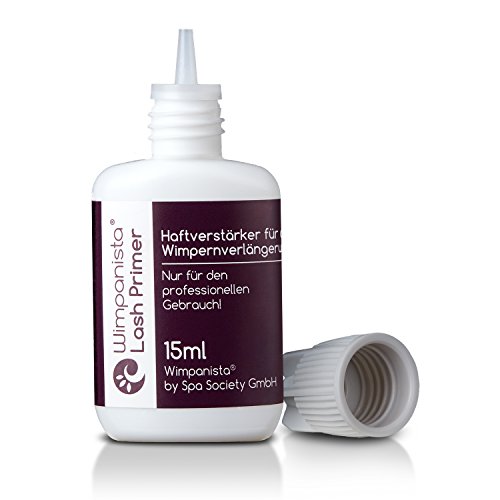 Lash Primer Wimpernverlängerung & Entfetter - vor der Applikation von Einzelwimpern (10ml)