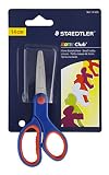 Tijeras Noris Club Staedtler 96514NBK - Tijeras para niños diestros (14...