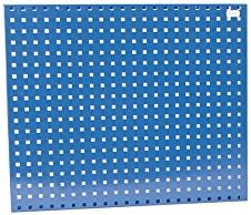 Cyclus Tool Tools Perforated Panel for Work Bench and Table H600 mm (Various)/Holed Wand for Work Table and Work Bench Height 600 mm (Varius Tools)
