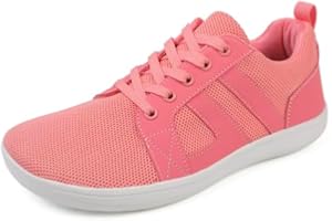 GemChve Zapatillas Barefoot Mujer Hombre Zapatos Barefoot Mujer Zapatillas Minimalistas Hombre 36-47 EU