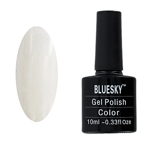 Bluesky Shellac UV LED Gel auflösbarer Nagellack, 10 ml, beau, 1er Pack (1 x 10 ml) - 2