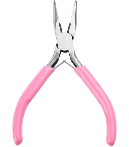 Mini Diagonalzange - Präzisionsschneider 110mm, Für Schmuck & Kleine Drähte