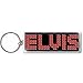 Produktbild Elvis Presley - Schlüsselanhänger Elvis Enamel (in 4,5 cm x 2,4 cm)