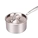 Produktbild pot Yhope Sauce Pfannen 304 Edelstahl Messen Milch Topf kleinen Topf der Instant-Nudeln kleinen Pfanne Hitze und Koch Food Supplement