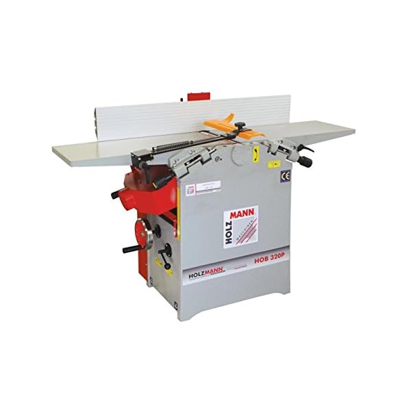 HOLZMANN ABRICHT-DICKENHOBELM. HOB 320P