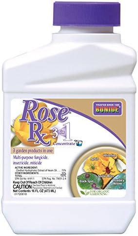 BonidePRODUCTS INC 917 Concentrate Rose Care, Pint