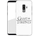 Produktbild Finoo Hülle für Samsung Galaxy S9 Plus - Handyhülle mit Motiv und Optimalen Schutz Tasche Case Hardcase Cover Schutzhülle - Game of Thrones