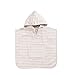 Produktbild Vossen Baby & Kleinkind Baby Stripe Kapuzenponcho Pearl Grey one Size