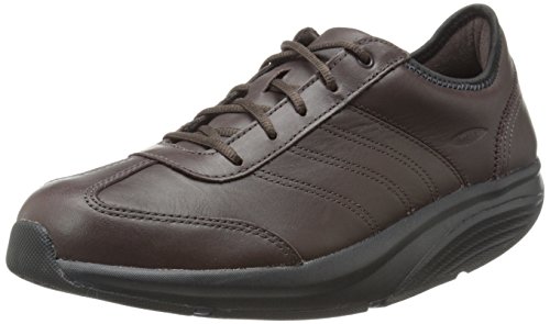 MBT RUKIYA Walk Lite Lace W, Zapatillas para Mujer, Marrón (619N), 38 EU