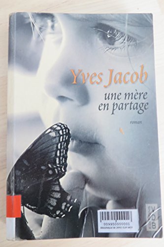 couverture de : Une Mère en partage couverture de : Une Mère en partage