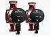Produktbild !!! 2 Stück !!! Umwälzpumpe Heizungspumpe Grundfos Alpha 2 L 25- 40 180 Klasse A