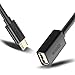Price comparison product image Awinner Micro USB 2.0 OTG Cable On The Go Adapter Male Micro USB to Female USB for Samsung S7 S6 Edge S4 S3 Android or Windows Smart Phones Tablets with OTG Function 6 Inch (1-Pack)