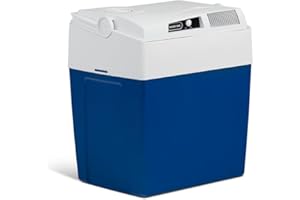 Mobicool ME27 Glacière électrique Portable, 26 litres, 12 V et 230 V pour Voiture, Camion, Camping-Car, Bateau et Prise de Courant