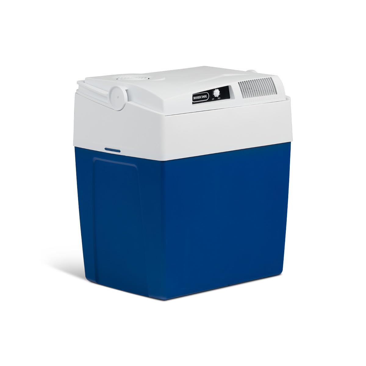 Mobicool ME27 Frigorifero Elettrico Portatile, 26 Litri, 12 V e 230 V per Auto, Camion, Camper, Barca e Presa di Corrente