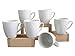 Produktbild Creatable, 13165, Serie CELEBRATION, Geschirrset Kaffeebecher Set 6 teilig