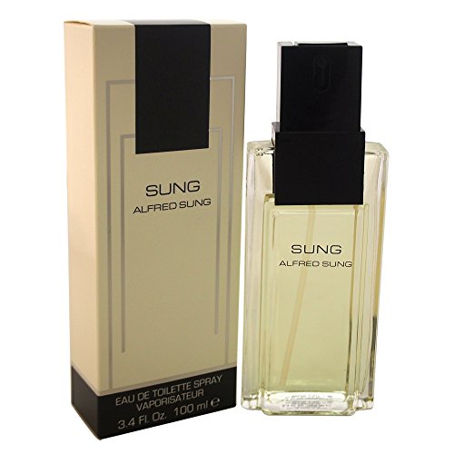 Price comparison product image Alfred Sung Women Eau de Toilette 100 ml