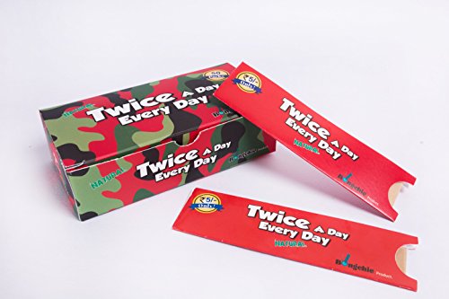 Buy Bongchie Natural Twice A Day Everday 2 Rips 2 Tips Camouflage At Best Price In India Eatgourmet