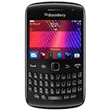 BlackBerry BT-RIM-B936QB Curve 9360 3G Smartphone (6,2 cm (2,4 Zoll) Display, 5 Megapixel Kamera, QWERTY, microSD, GPS) schwa