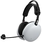 Sony INZONE H9 II Bezprzewodowe słuchawki gamingowe z NC dostrojone z Fnatic, 360 Spatial Sound, mikrofon z redukcją szumów A