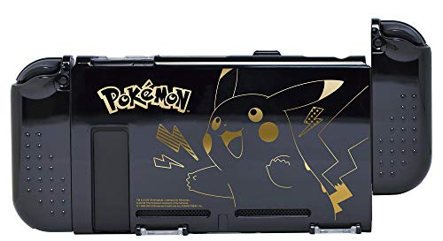 Hori - Carcasa Snap & Go Pikachu (Nintendo Switch) para Nintendo Switch