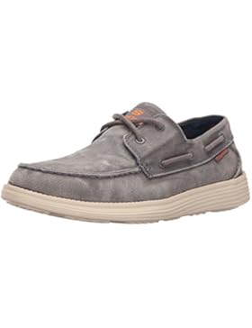 Skechers Herren StatusMelec Sneaker