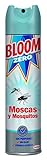 Sin perfumes y sin olor Bloom Insecticida Zero en Aerosol - 400 ml