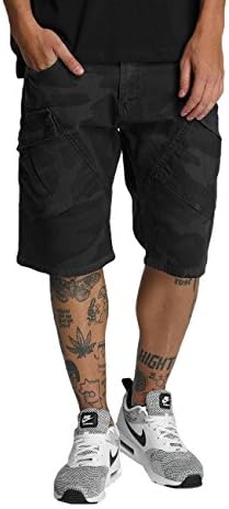 Bangastic Men Pants / Short Camou camouflage S