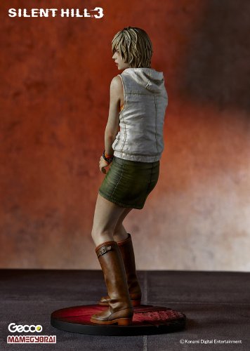 [Beans torpedo Distribution Limited] Silent Hill 3 / Heather 1/6 Scale PVC Statue (Japan import / The package and the manual are written in Japanese)