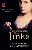 Cover zum Buch Der Notar von Avignon