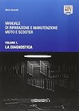 Manuale di riparazione e manutenzione moto e scooter: 1