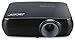 Produktbild Acer P1186 DLP Projektor (SVGA 800 x 600 Pixel, 3.400 ANSI Lumen, Kontrast 20.000:1, 3D)