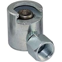 Schmiernippel 8x1x3 mm gal. verzinkt