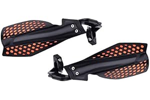 PRORACER Protège-mains pour moto Offroad, Motocross, MX, Pitbike, Enduro, Trial