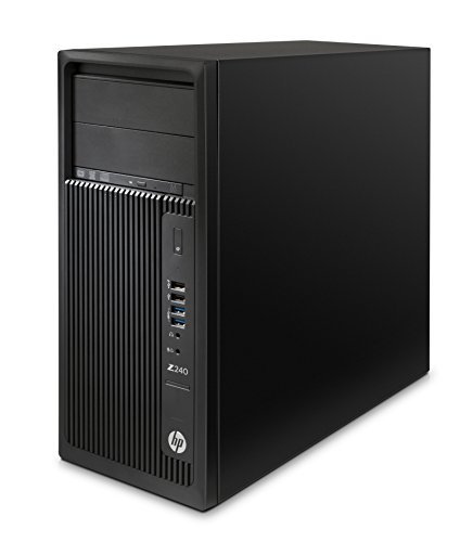 Preisvergleich Produktbild Z240 TWR I7-6700 2X4GB 256SSD