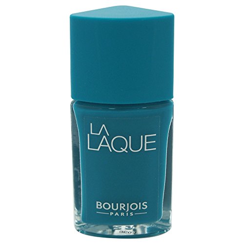 Bourjois La Laque Nail Polish, Ni Vernis Bleau