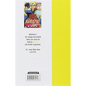 Naruto Vol.66 Livre en Ligne - Telecharger Ebook