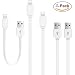 Produktbild Lightning Ladekabel 1,5M 1M 0,2M - 3er Pack Ladekabel Für Apple iPhone X 8/8 Plus 7/7 Plus 6S/6S Plus 6/6 Plus 5S 5C 5, iPad Air/Air 2, iPad mini 2/3/4, iPad 4 - IOS 11