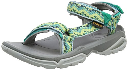 Teva Damen Terra Fi 4 W's Sandalen Trekking-& Wanderschuhe