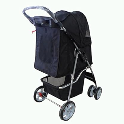 foxhunter dog stroller
