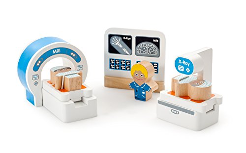 Tidlo General Hospital Building Set